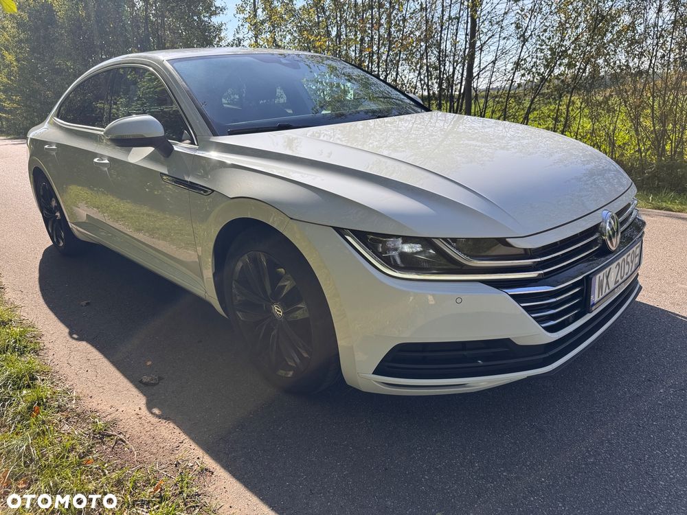 Volkswagen Arteon
