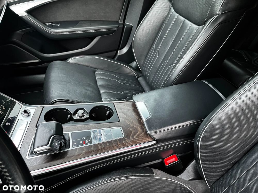 Audi A6 Limousine 55 TFSI GPF mHEV Quattro Sport S tronic - 27