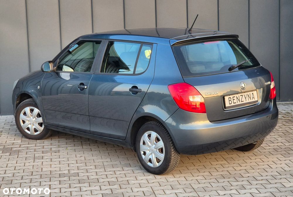 Skoda Fabia 1.2 12V Active Plus - 23