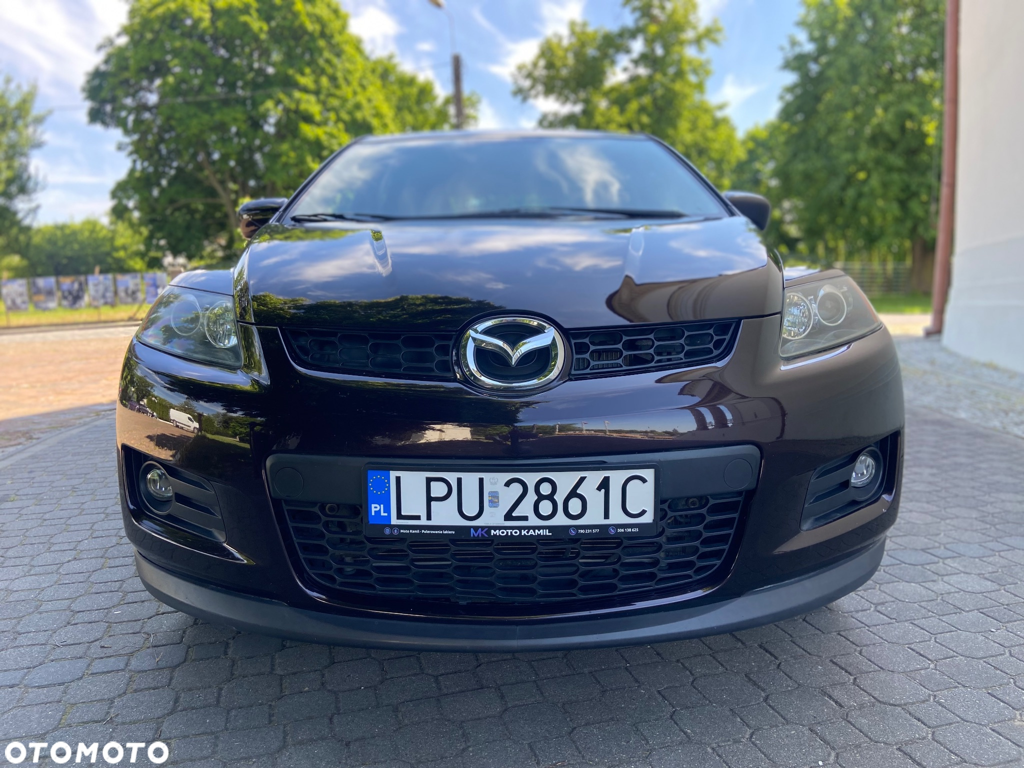 Mazda CX-7 2.3T Touring - 15
