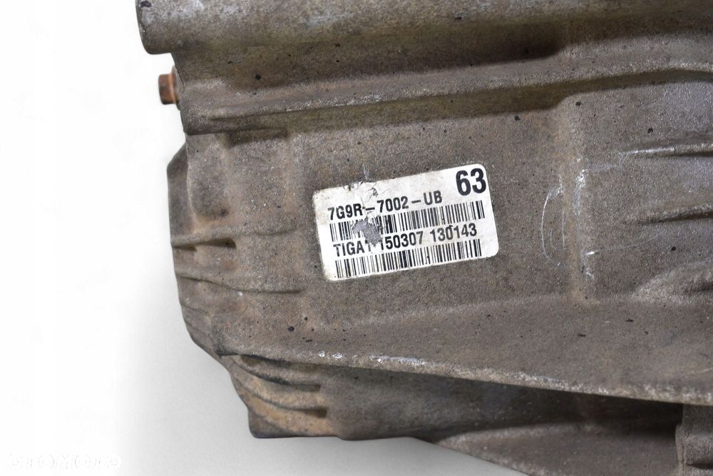 Skrzynia Biegów FORD MONDEO MK4 GALAXY MK2 S-MAX 2.0 TDCI 140KM 7G9R7002UB - 9