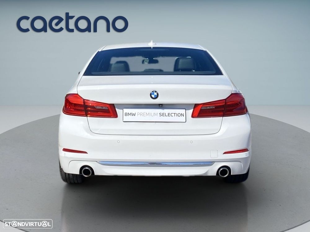 BMW 520 d Line Luxury Auto - 18
