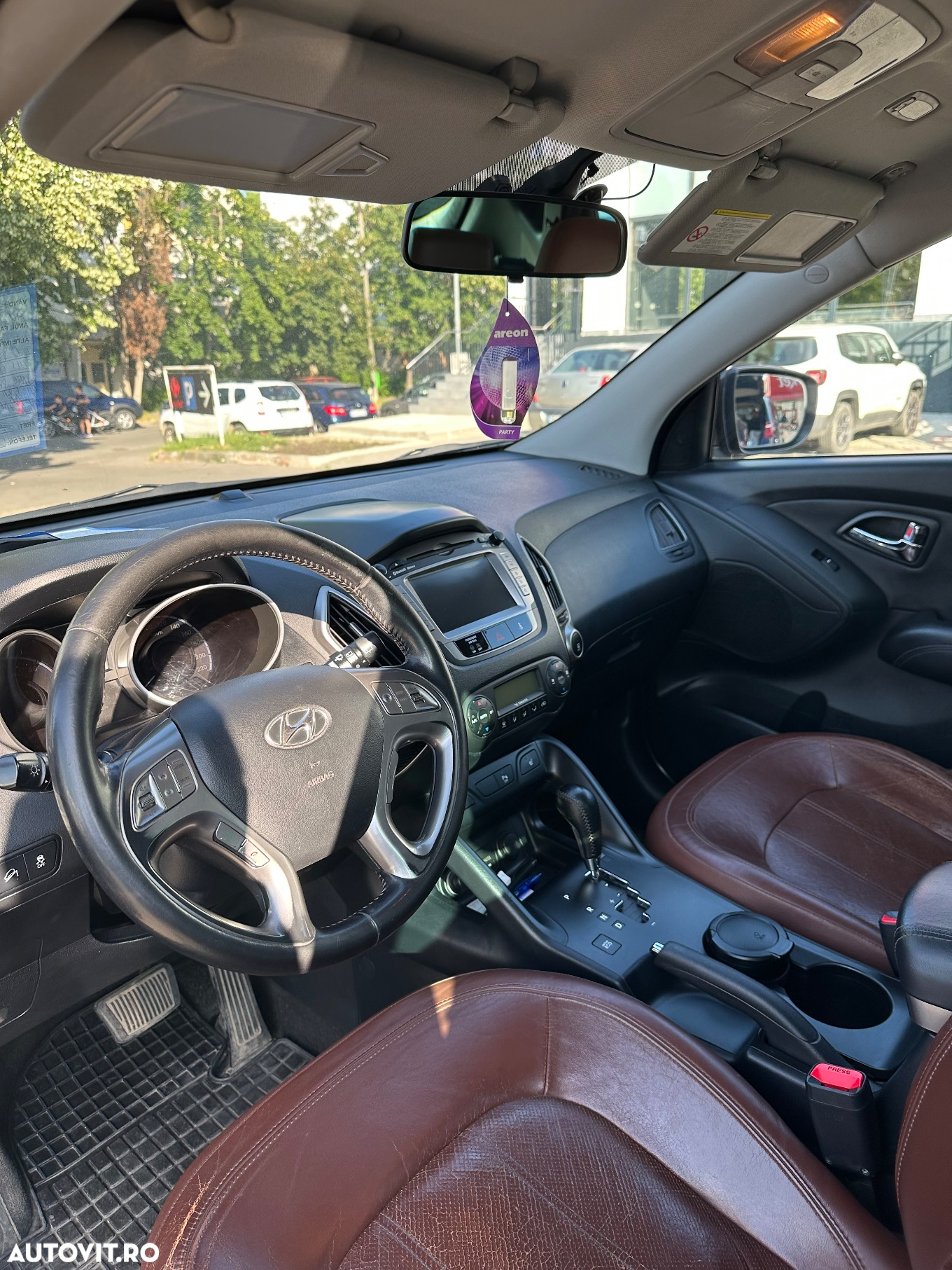 Hyundai ix35 2.0 CRDI 4WD Automatik Style - 12