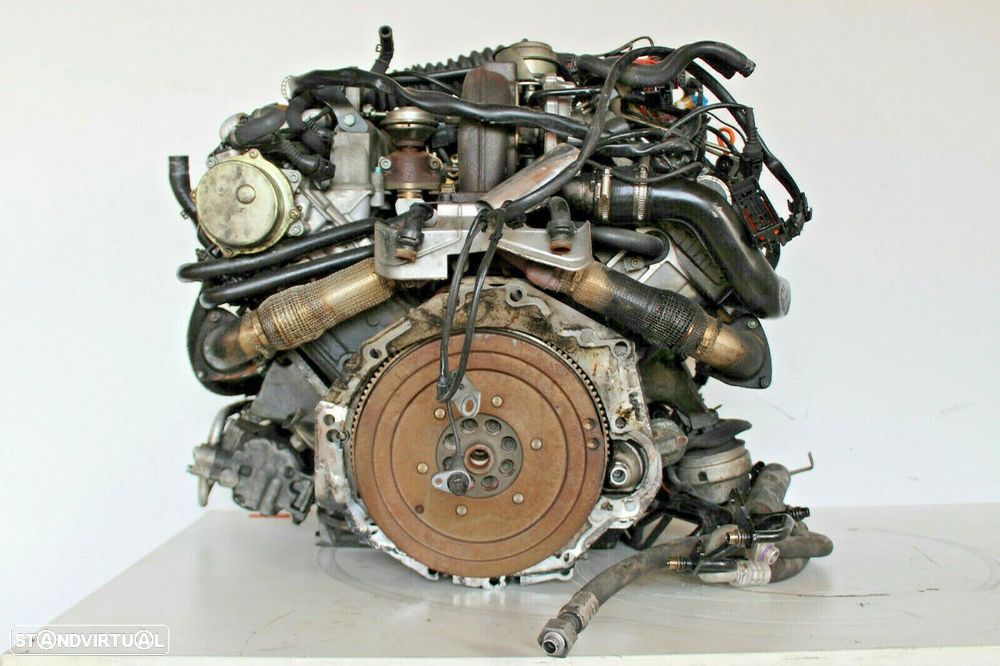 Motor SKODA SUPERB AUDI A4 A6 Avant 2.5 TDI | 09.01 - 12.04 REF. AYM - 3