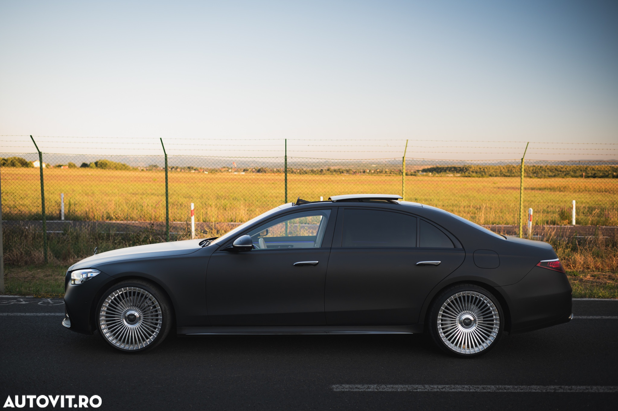 Mercedes-Benz S 580 e 4MATIC Long - 11