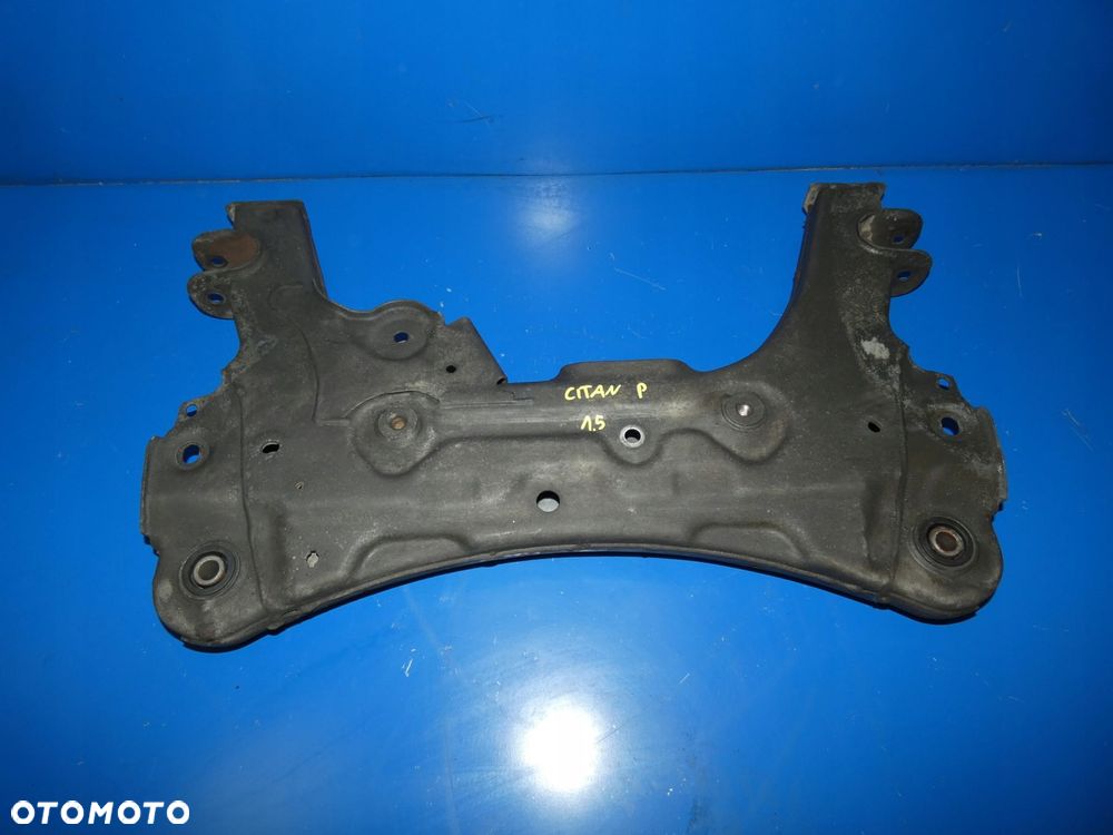 W415 CITAN 1.5 D SANKI WÓZEK POD SILNIK PRZÓD - 1