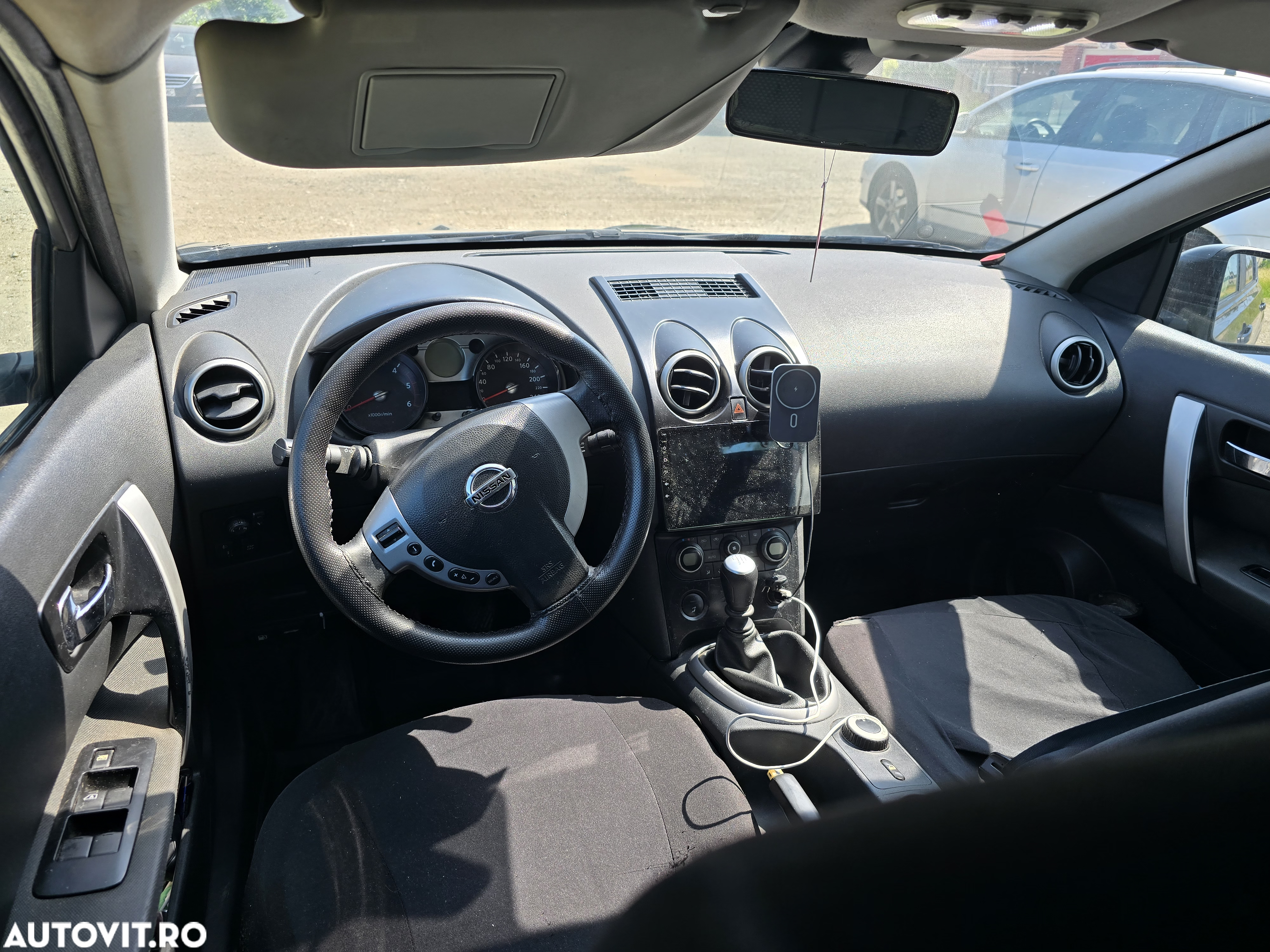 Nissan Qashqai 2.0 DCI Tekna "All Mode 4x4" - 2