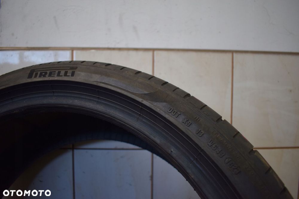 R21 255/35 Pirelli P Zero PNCS AO Wysyłka gratis! - 5