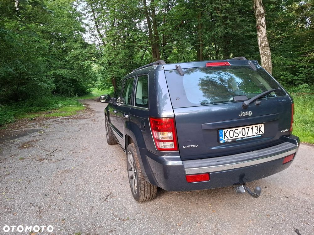 Jeep Grand Cherokee 3.0 CRD Automatik DPF Limited - 15