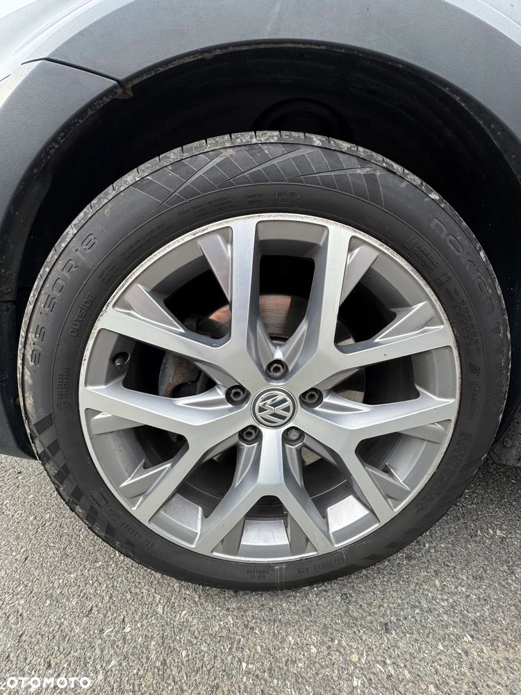 Volkswagen Golf Alltrack 2.0 TDI BMT 4Mot DSG - 7