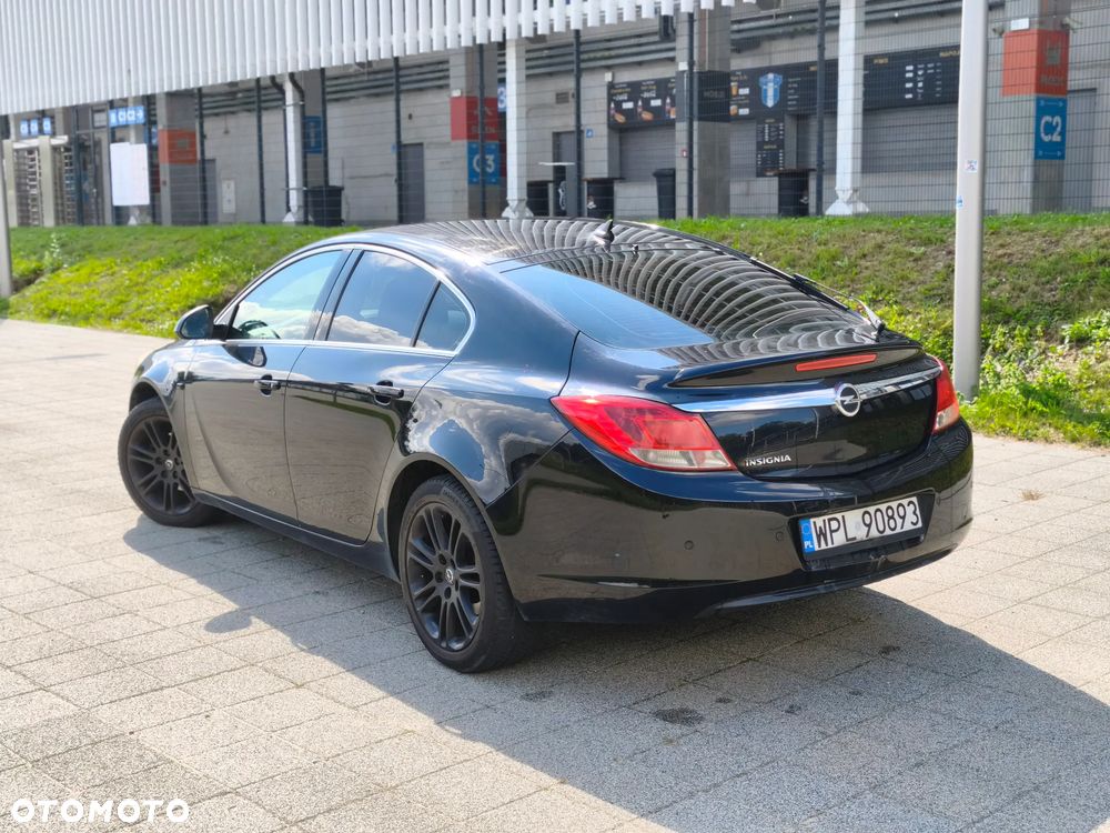 Opel Insignia 1.8 - 3