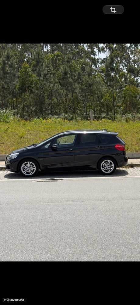 BMW 216 Active Tourer d Line Sport Auto - 1