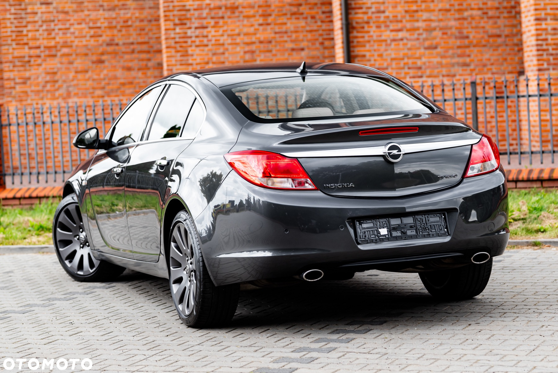 Opel Insignia 2.0 T Cosmo - 9