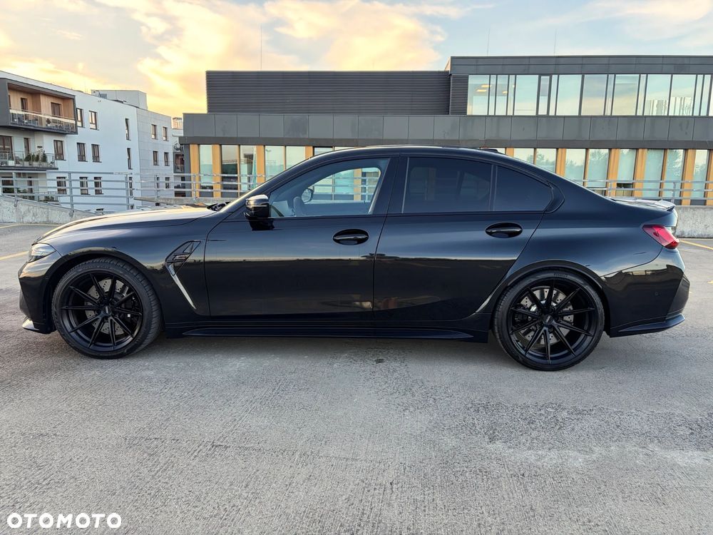 BMW M3 Competition xDrive sport - 2