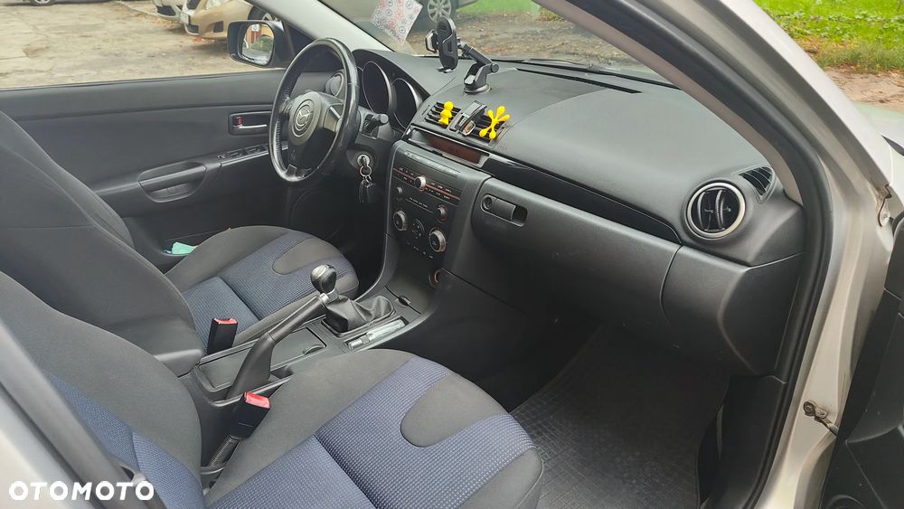 Mazda 3 1.6 16V Touring - 10