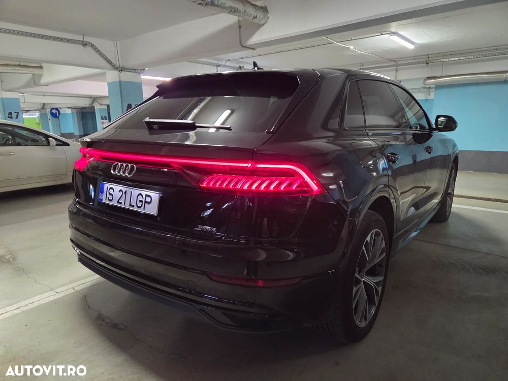 Audi Q8 55 TFSIe quattro tiptronic - 3