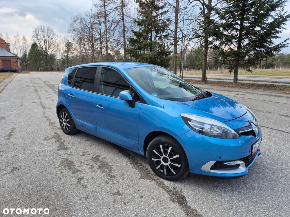 Renault Scenic 1.6 16V 110 TomTom Edition - 4