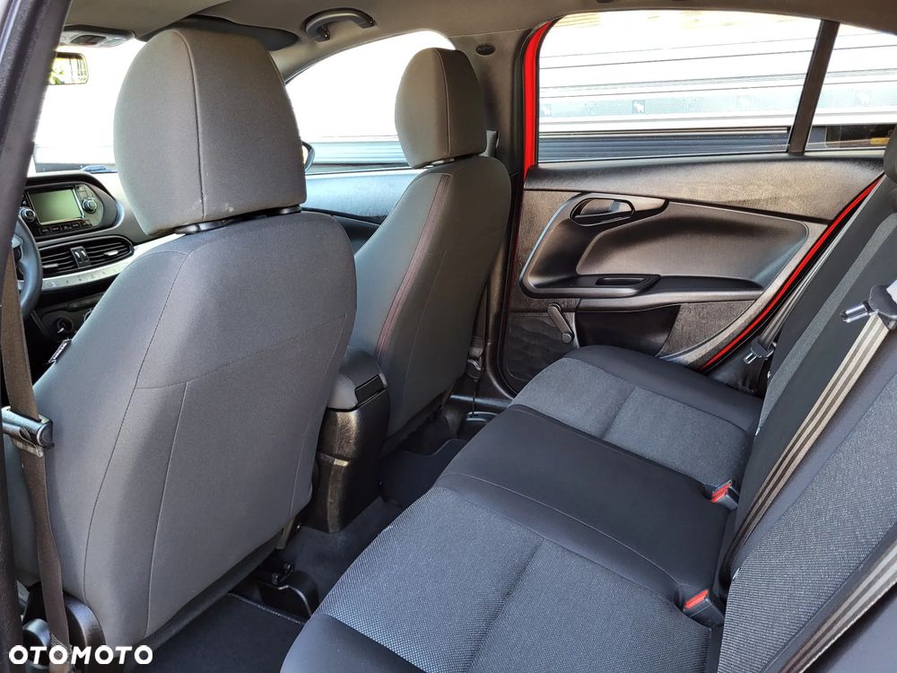 Fiat Tipo 1.4 16v Street - 24