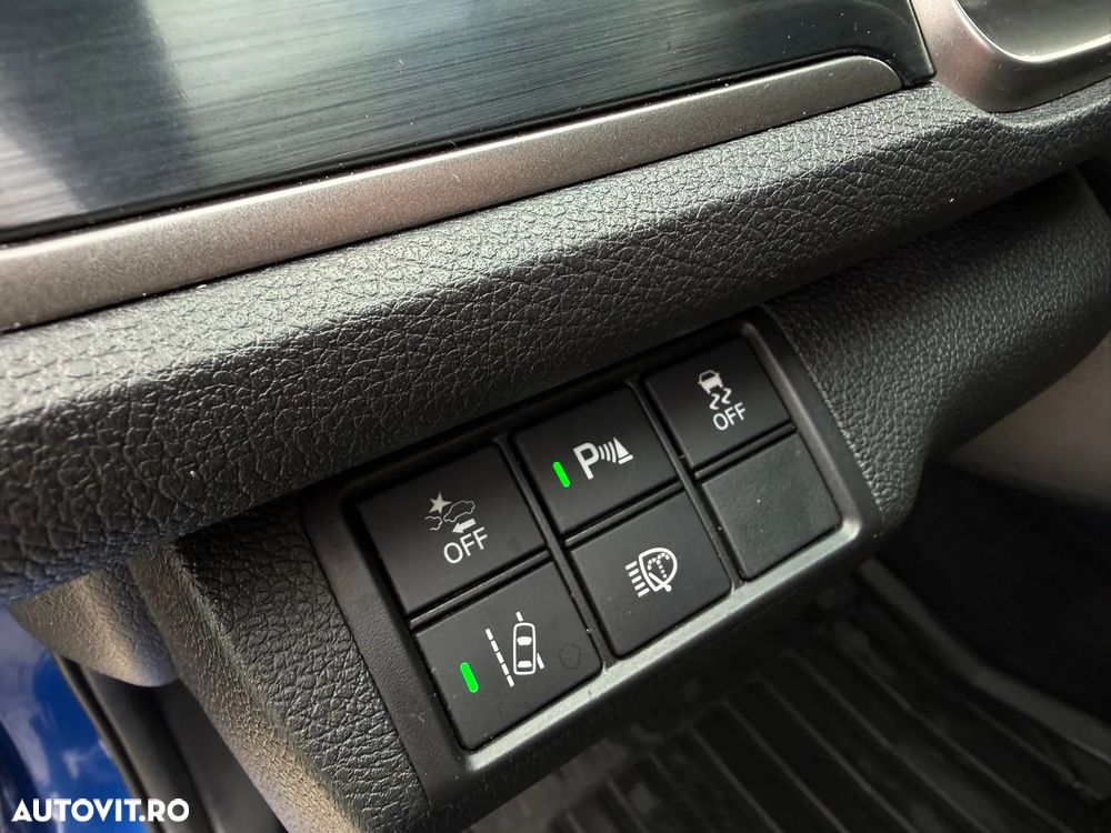 Honda Civic 1.5 VTEC Turbo CVT Sport Plus - 21