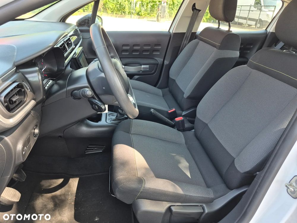 Citroën C3 BlueHDi 100 S&S FEEL - 19