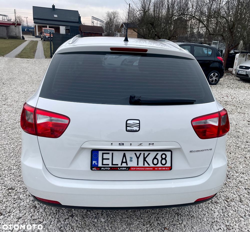 Seat Ibiza 1.2 TSI i-Tech - 16