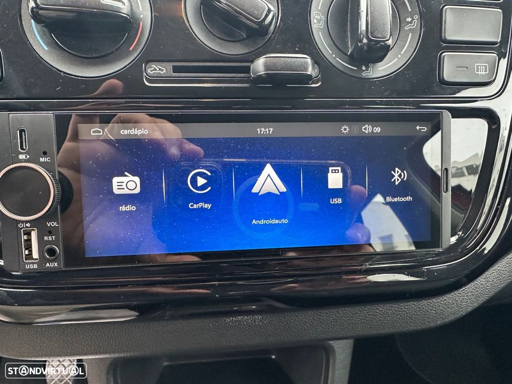 VW Up! 1.0 BlueMotion Move - 18