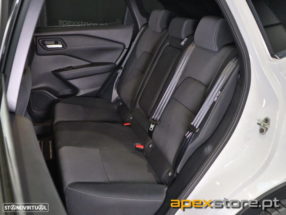 Nissan Qashqai 1.3 DIG-T N-Connecta LED+TT - 13