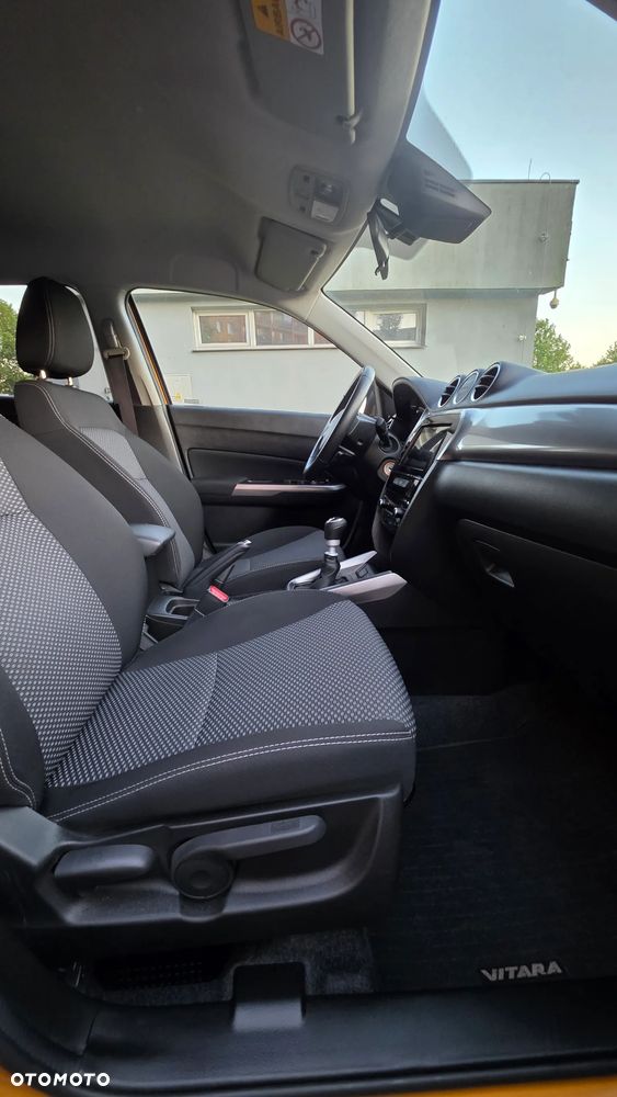Suzuki Vitara 1.4 Boosterjet SHVS Premium 2WD - 15
