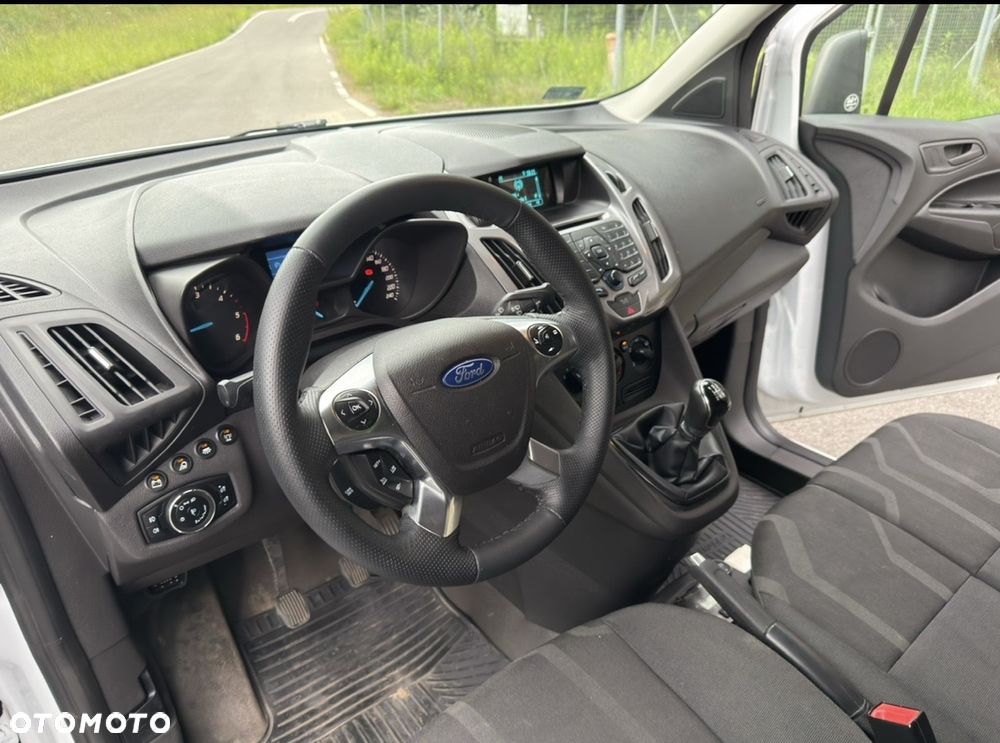Ford Transit Connect L2 (LONG) - 7