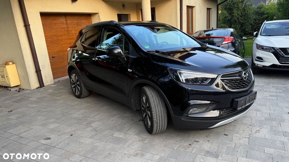 Opel Mokka 1.4 Turbo ecoFLEX Start/Stop 4x4 Innovation - 5
