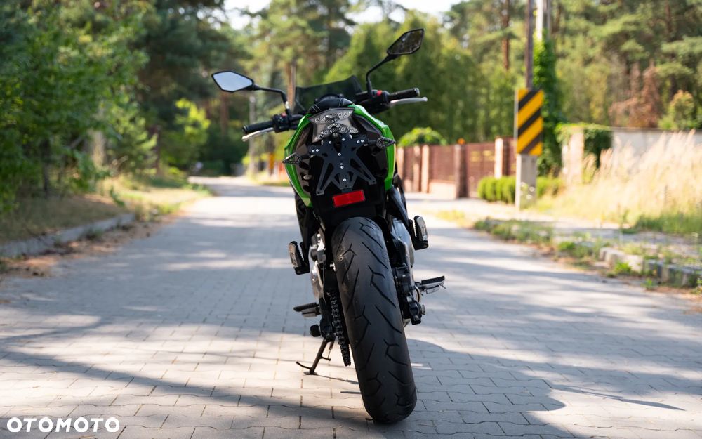 Kawasaki Z 650 - 6