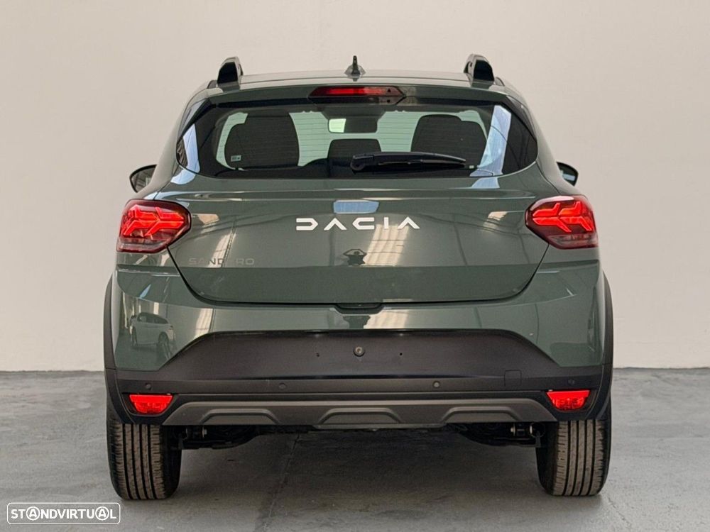 Dacia Sandero 1.0 ECO-G Stepway Bi-Fuel - 5