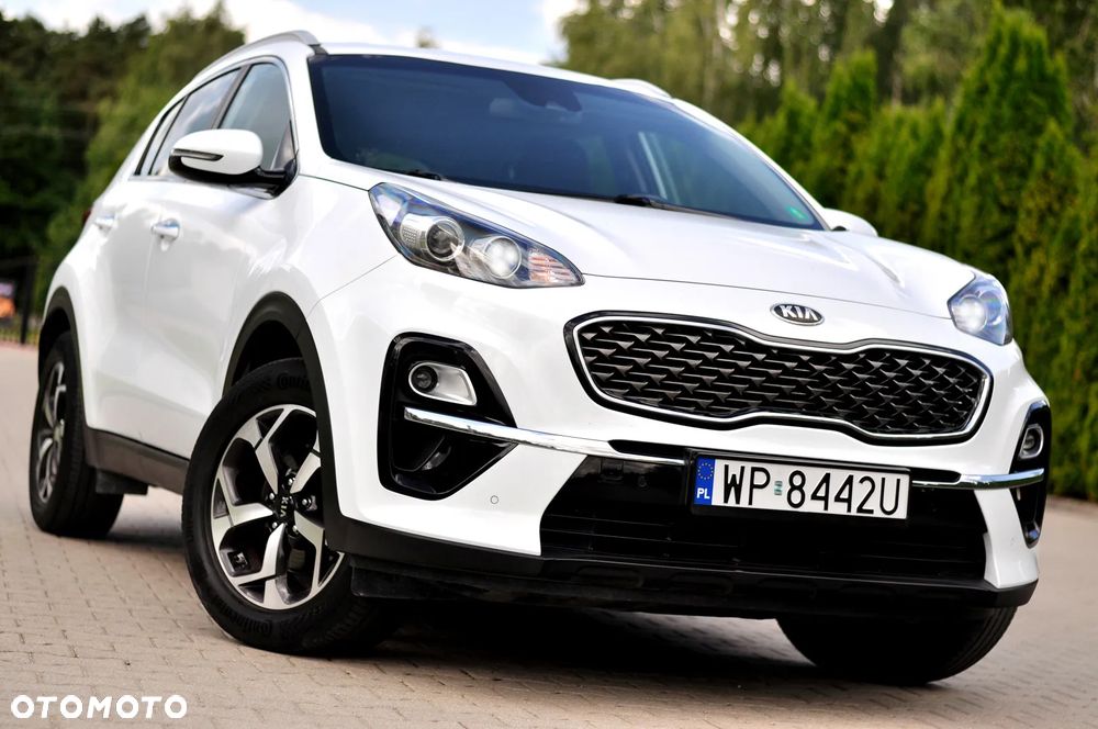 Kia Sportage 1.6 GDI 2WD DREAM-TEAM EDITION - 9