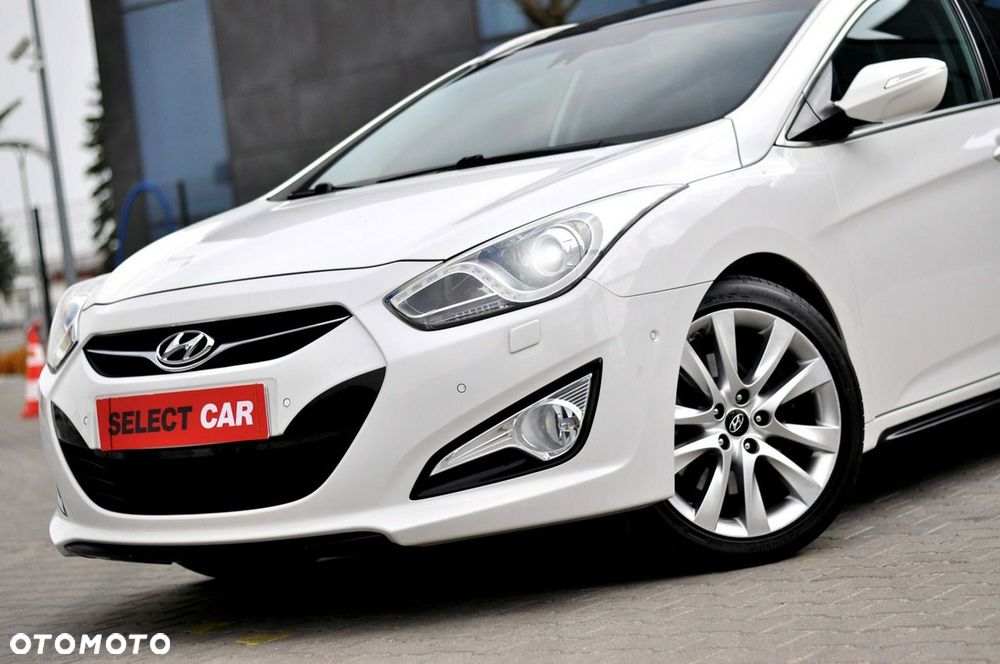 Hyundai i40 1.7 CRDi Premium - 14