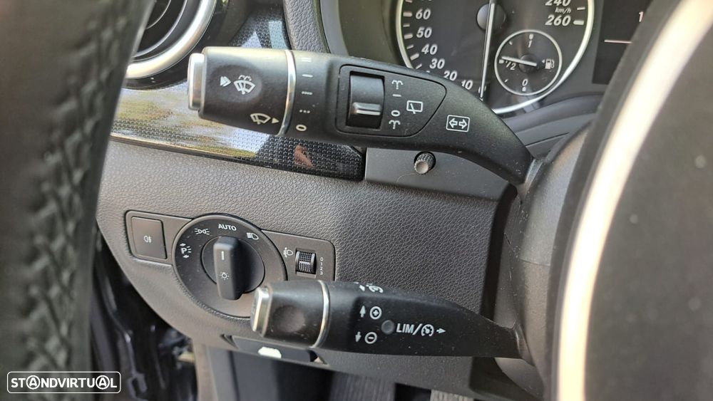 Mercedes-Benz B 180 CDI Urban - 40