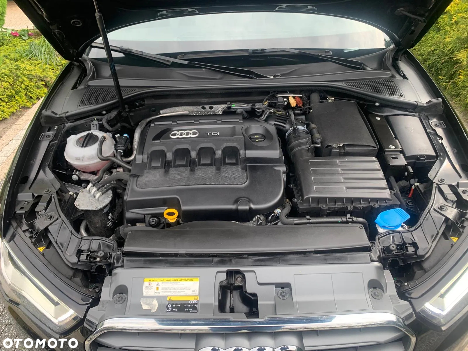 Audi A3 2.0 TDI Sportback quattro Ambition - 28