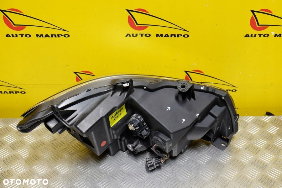 INFINITI QX56 QX80 2014- REFLEKTOR FULL LED LAMPA LEWA SKRĘTNA PRZÓD USA - 6