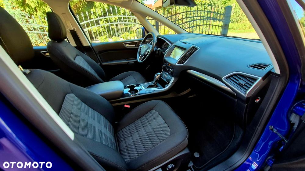 Ford Galaxy 2.0 TDCi Titanium PowerShift - 22