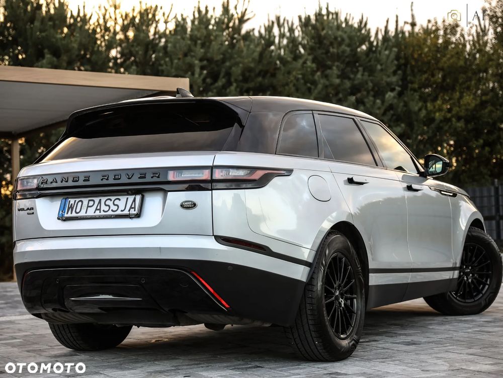 Land Rover Range Rover Velar 3.0 SD6 First Edition - 4