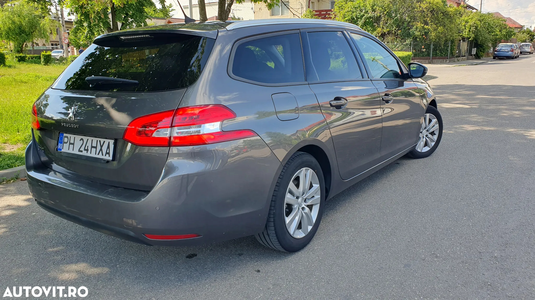Peugeot 308 SW BlueHDi 130 Allure Pack - 4