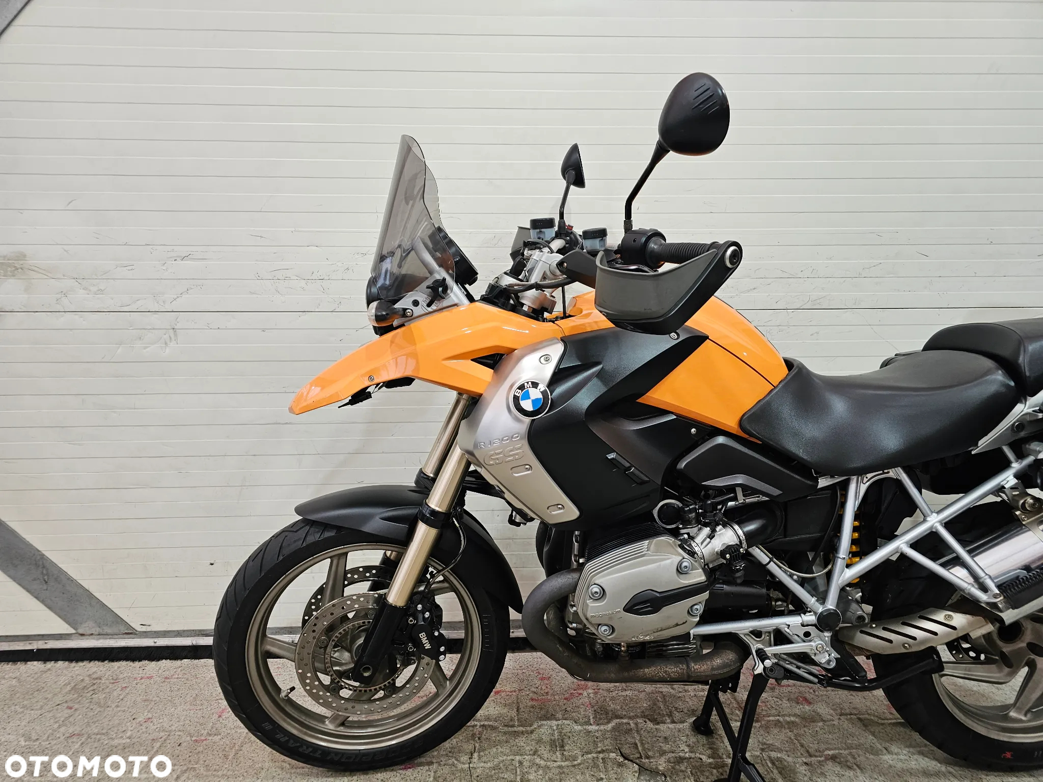 BMW GS - 7
