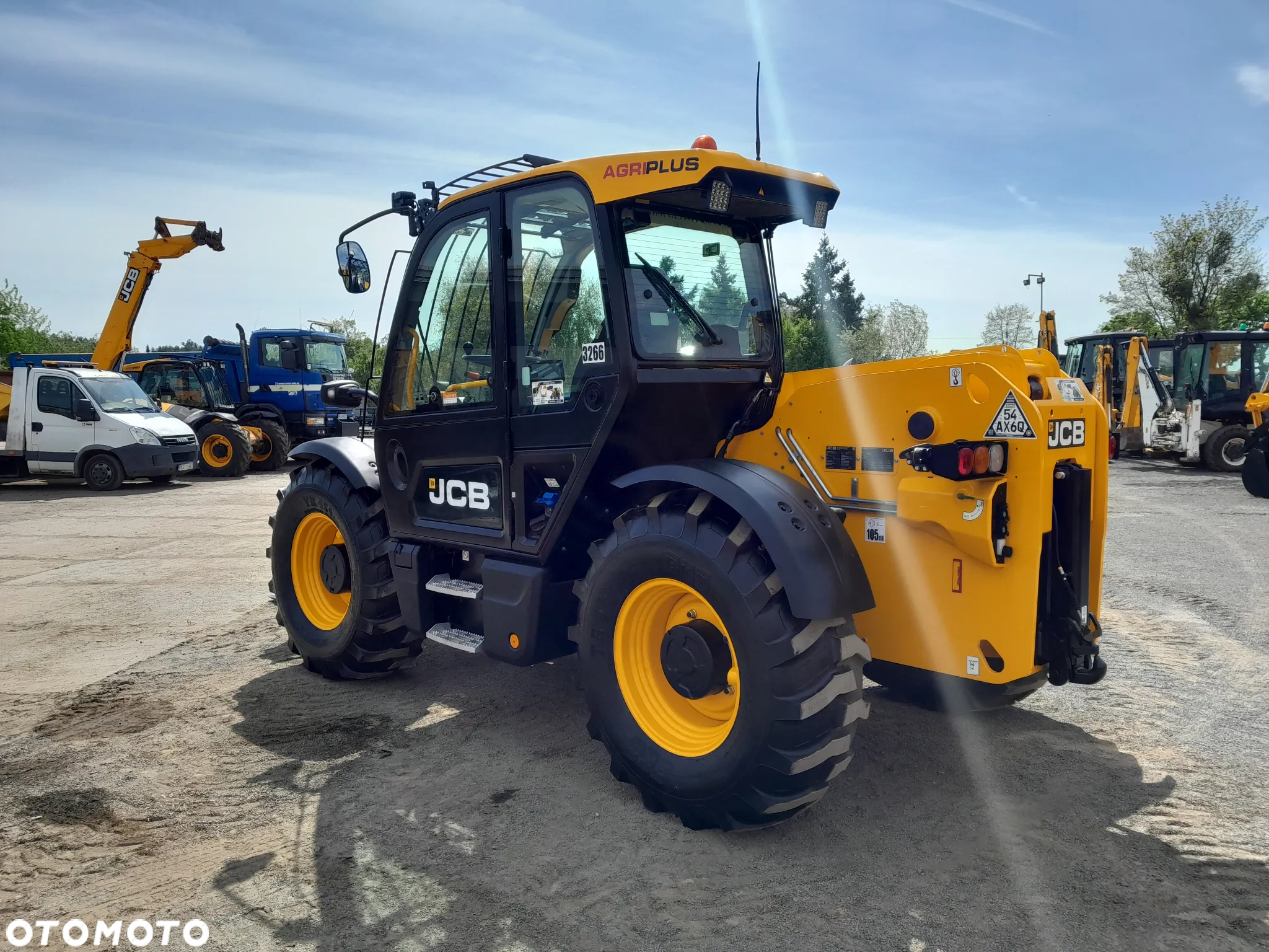 JCB 542-70   agri-plus agri-super - 6