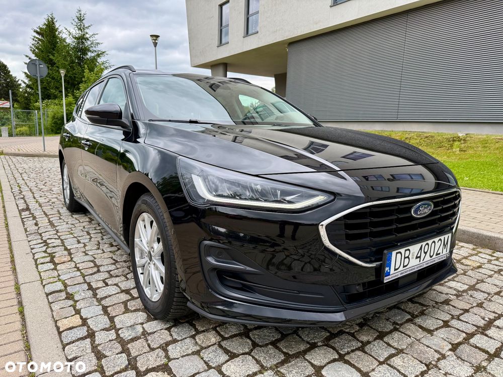 Ford Focus 1.5 EcoBlue Start-Stopp-System TITANIUM STYLE - 3