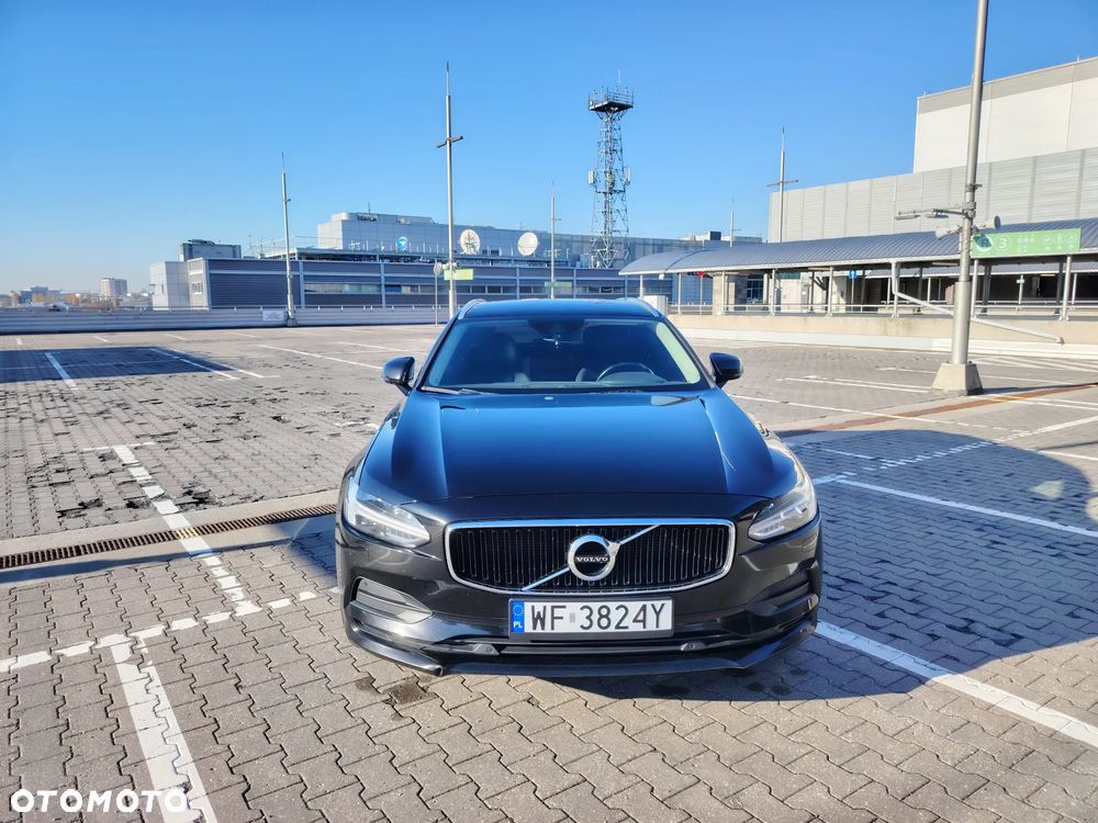 Volvo V90 - 3