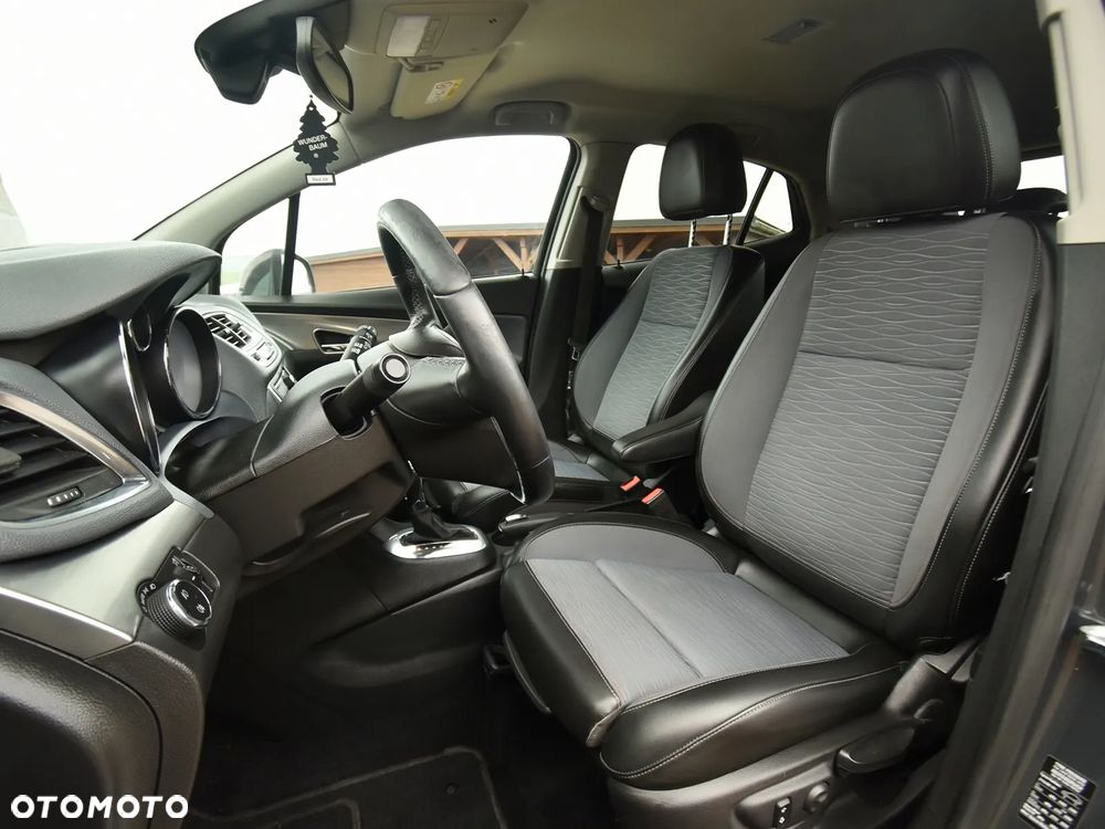 Opel Mokka 1.6 CDTI Automatik Edition - 27