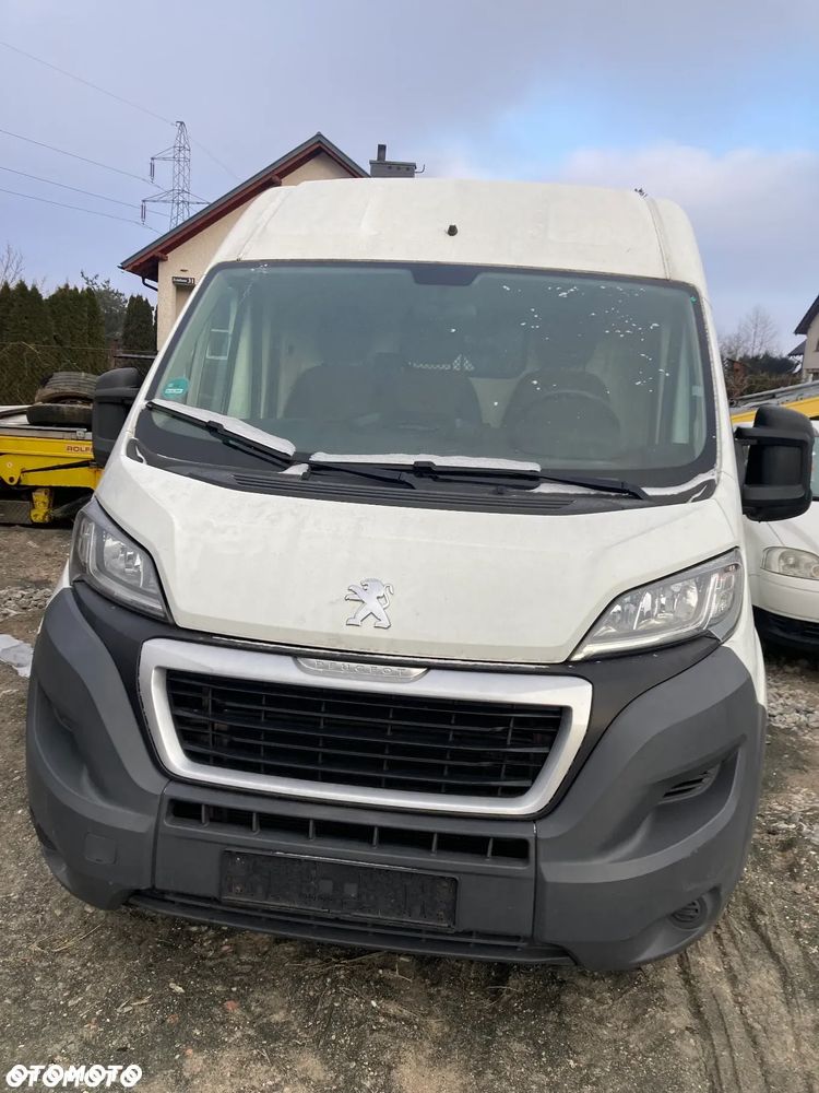 Peugeot BOXER - 2