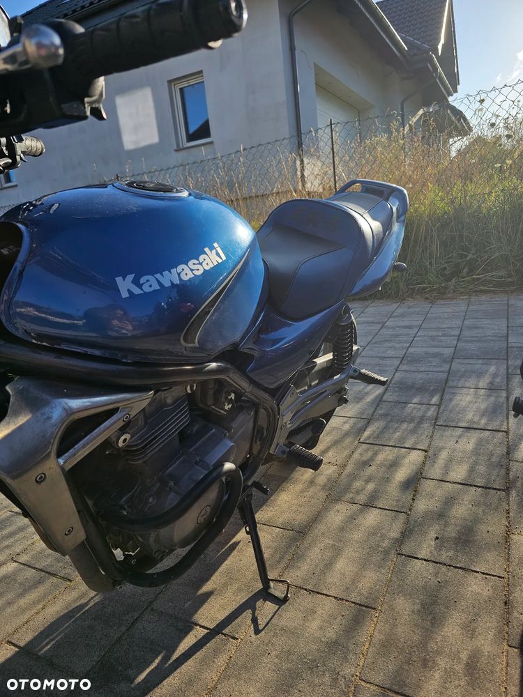 Kawasaki ER - 7
