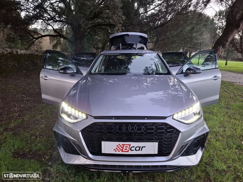 Audi A4 Avant 35 TDI S tronic - 21