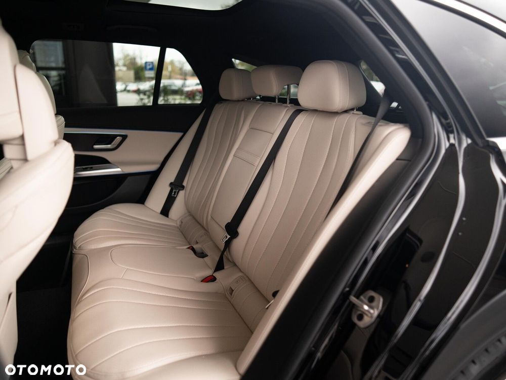 Mercedes-Benz Klasa E - 10