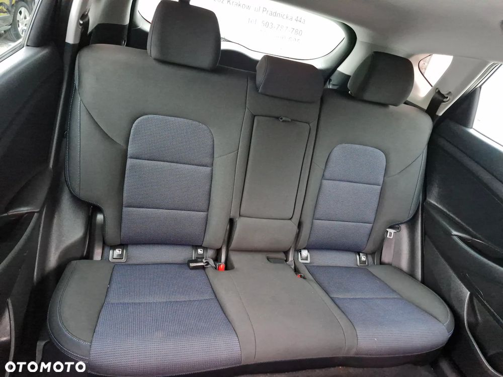 Hyundai Tucson - 22
